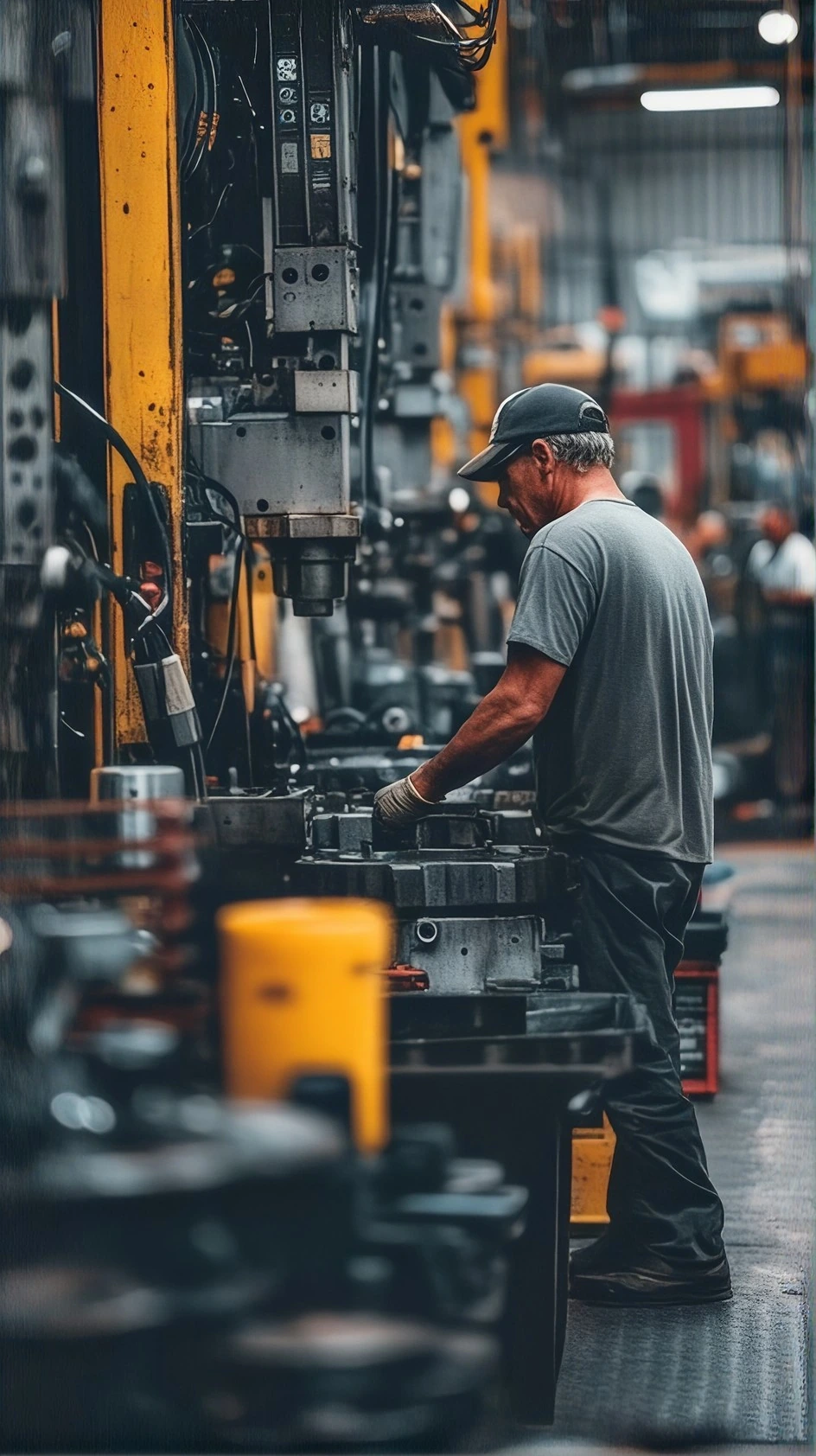 Body & Exterior Components
