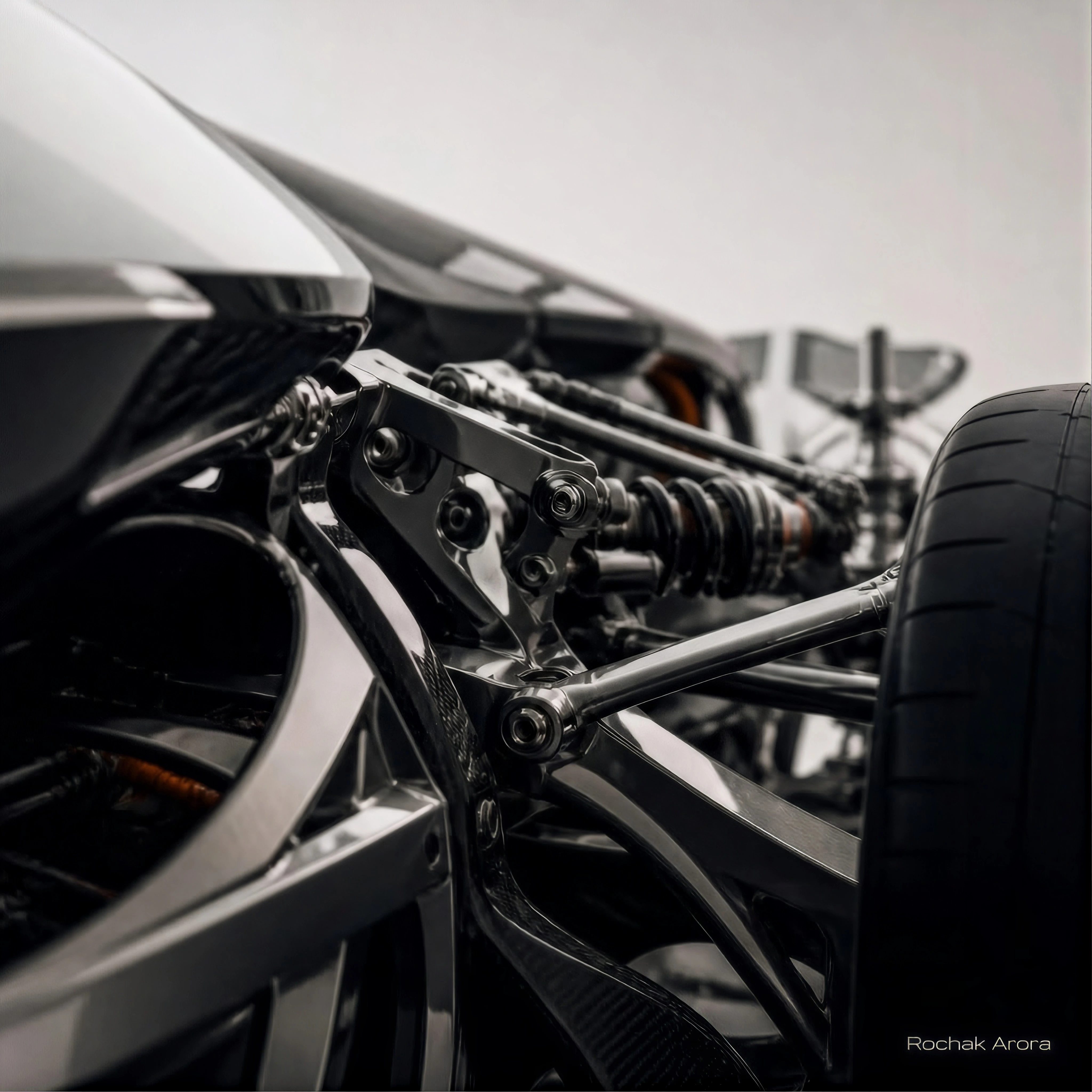 Powertrain Components