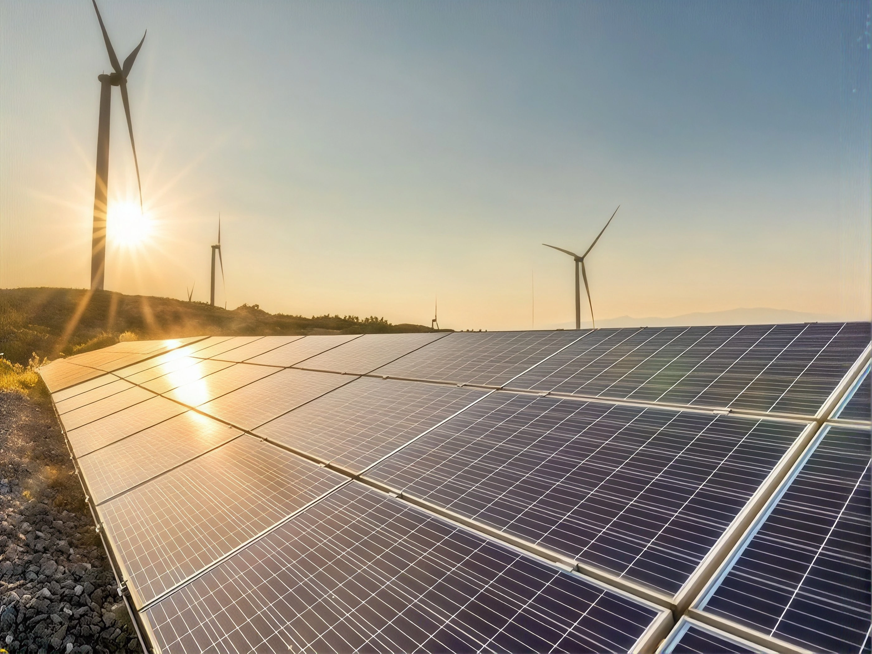 New Energy Components
