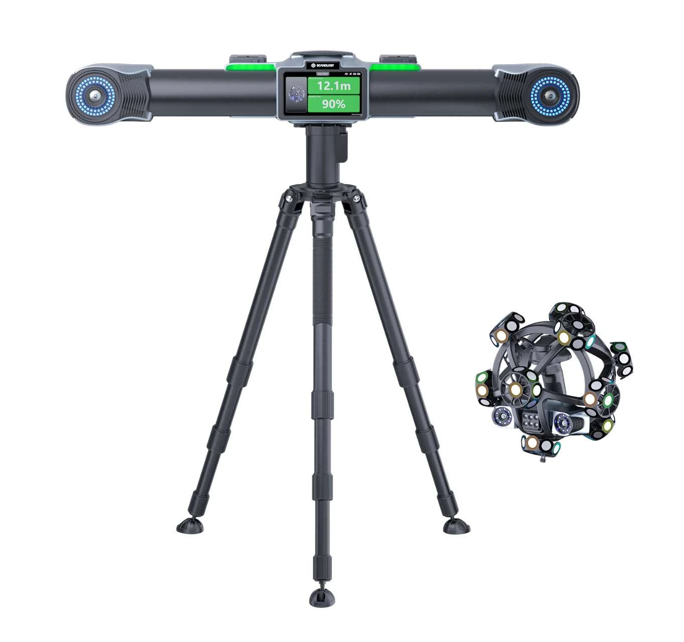 TrackScan Sharp-Z
